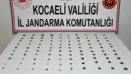 Jandarma’dan Tarihi Eser Operasyonu