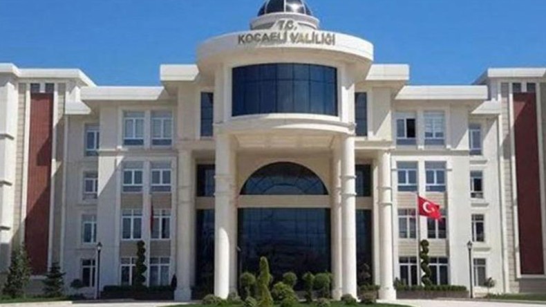Kocaeli Valiliği’nden Flaş Açıklama; Çok Sayıda Gözaltı…