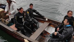 Kaçak Midye Avcısı Teknede Yakalandı