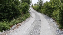 İzmit Belediyesi’nden Arpalık İhsaniye’ye Yeni İmar Yolu