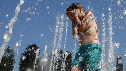 Meteoroloji Açıkladı; Kavurucu Sıcaklar Geliyor