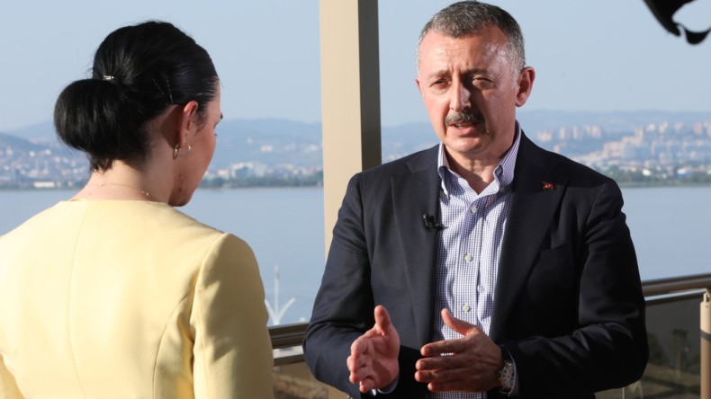 Başkan Büyükakın 22 Maddelik Eylem Planını Değerlendirdi