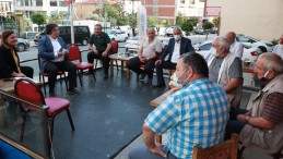 İzmit Belediye Başkanı Hürriyet Çayırova’da