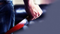 Kavgada 4 Kişi Bıçaklandı