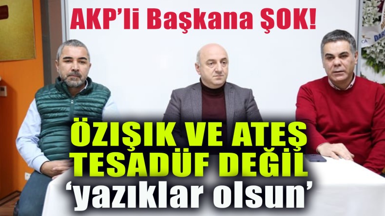 CHP Darıca, Başkan Bıyık’ı Bu Fotoğrafla Vurdu