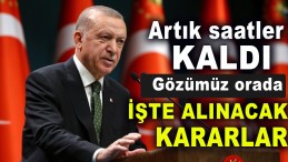 Artık Saatler Kaldı; Herkesin Gözü Orada, Belli Oluyor