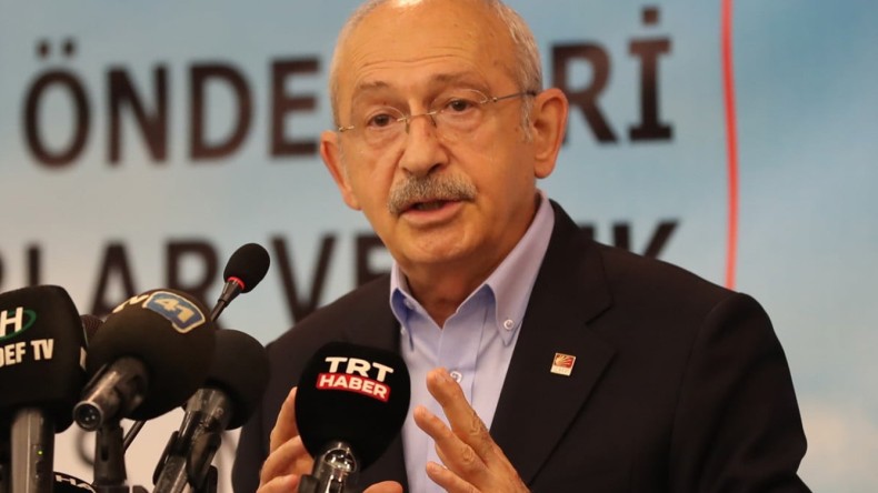 Kılıçdaroğlu’ndan Kocaeli’de Flaş Sözler