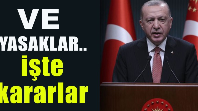 Türkiye’nin Beklediği Haber; Duyuru Yapıldı