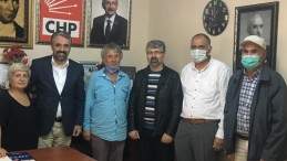 CHP Derince’de Moral Buldu