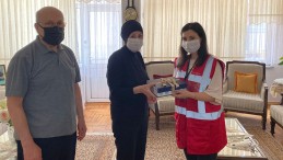 İzmit Belediyesi Şehit Ailesini Unutmadı