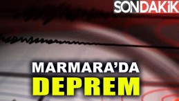 İstanbul’da Korkutan Deprem