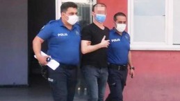 13 Yıl Cezayla Aranan Şahıs Yakalandı