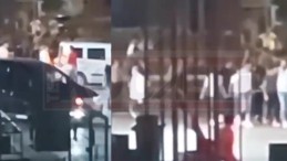 15 Kişi Birbirine Girdi; Polis Ateş Açtı