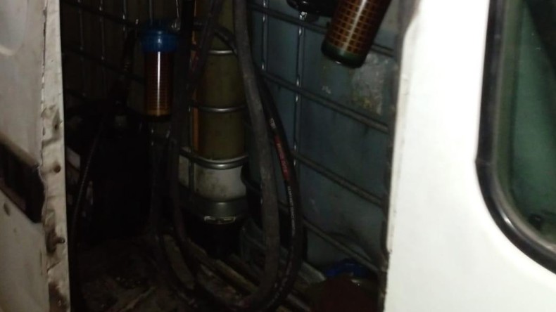 Kaçak Akaryakıt Operasyonu; Gözaltılar Var