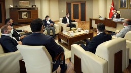 Başkan Büyükakın’dan STK’lara Mesaj; Önemli Projelere…