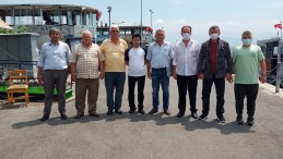 Marina Esnaflarında Orhan Karahasan Güven Tazeledi