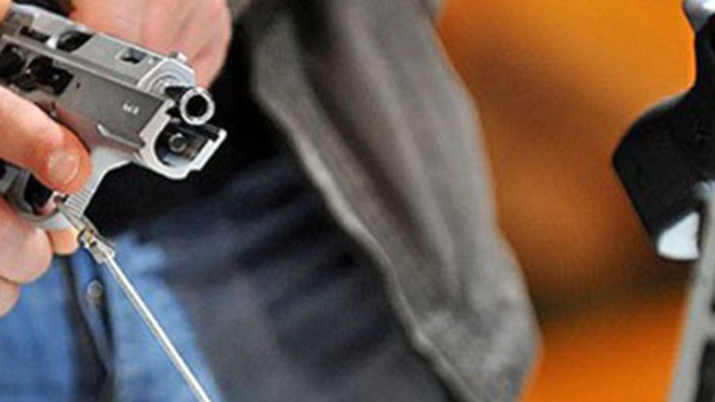 Silah Ateşlendi, Bıçak Çekildi; Yaralılar Var