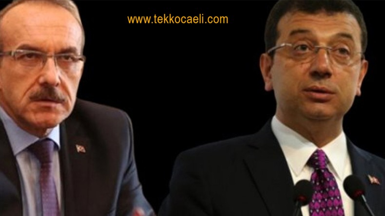 Ekrem İmamoğlu, Vali Yavuz’a Tazminat Ödeyecek