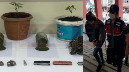 Jandarma’dan İzmit’te Uyuşturucu Baskını