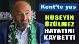 Hüseyin Üzülmez Vefat Etti