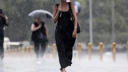 Meteoroloji Tarih Verdi; Marmara’yı Uyardı