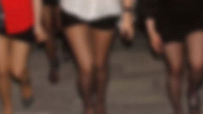 Fuhuş Çetesine Baskın; Çok Sayıda Gözaltı Var