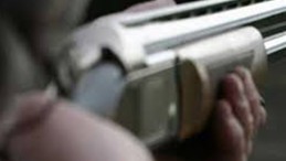 Kocasını Av Tüfeğiyle Öldürdü