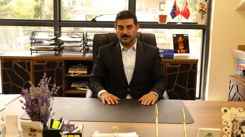 İzmit Belediyesi’nde Görev Değişikliği