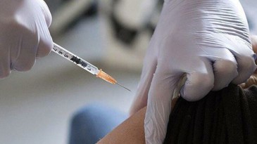 35 Yaş Üstüne Aşılama Başlıyor