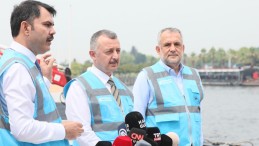 Marmara Denizinde Düğmeye Basıldı; Eski Günler Geliyor