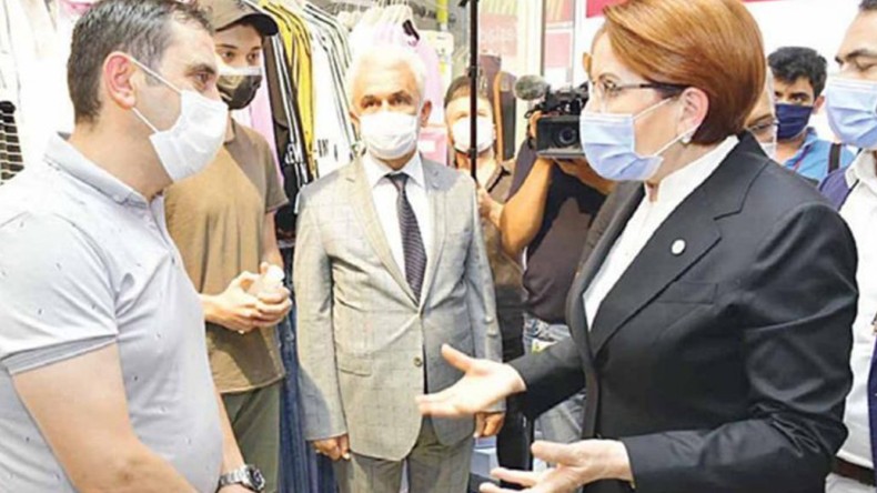 Meral Akşener’in Kocaeli Programı Netleşti