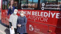 İzmit Belediyesi Öğrencileri Sınava Yetiştirdi