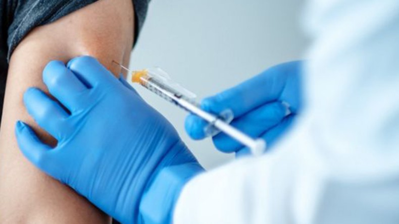 ‘Aşılama’ da Yeni Gelişme;