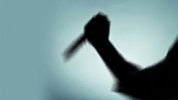 Üvey Annesini Bıçaklayarak Öldürdü