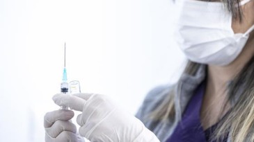 Aşılamada Yaş Sınırı 18’e İndi