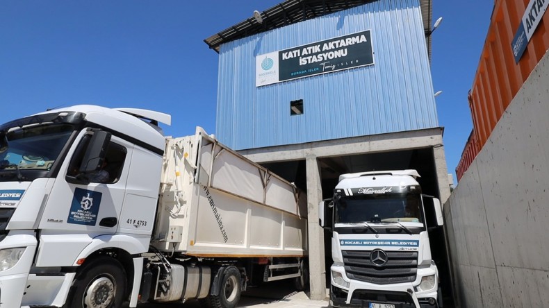 Başiskele’de Bu istasyon 788 Bin TL. Tasarruf Sağlayacak