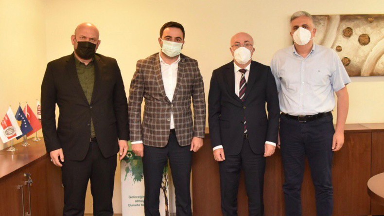 Başkan Özlü’den Başiskele’de Sürpriz Ziyaretler