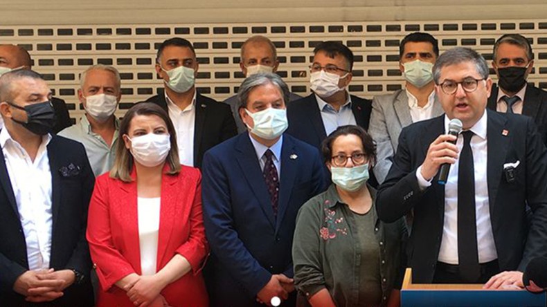 CHP’den Sandık Kararı; Sokaktan Çıkmayacak