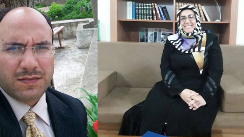 Müezzin Eşini Boğarak Öldürdü; Şok İfadeler…