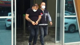6 Yıl 8 Ay Cezayla Aranıyordu; Operasyonla Yakalandı
