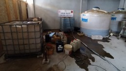 Kartepe Sarımeşe’de Jandarma Baskını