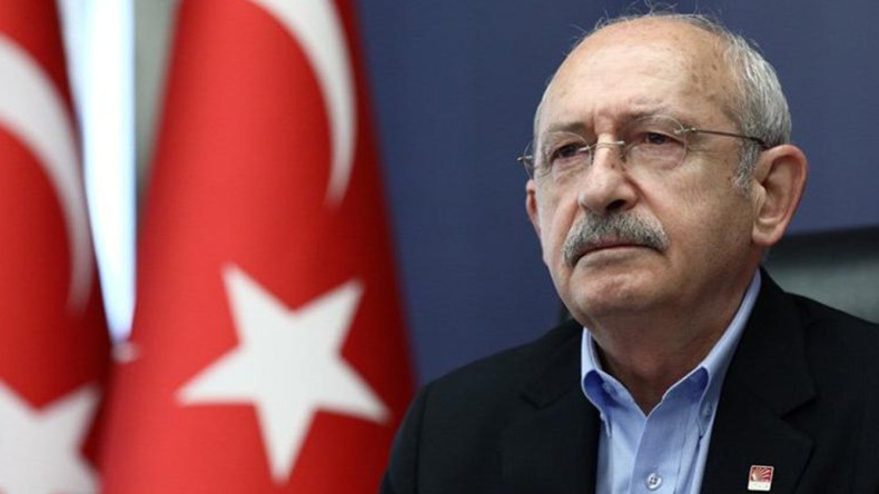 Ak Partili Gençlerden Kılıçdaroğlu Hakkında Suç Duyurusu