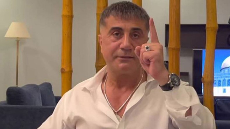 Sedat Peker’den ‘DERİN’ Paylaşım