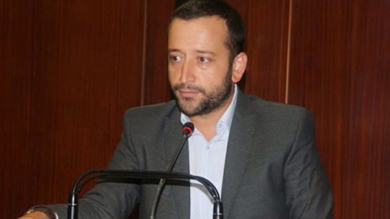 Tutuş’tan Başkan Hürriyet’e Tepki; ‘Akıl Almıyor’