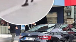 İYİ Partili Başkana Silahlı Saldırı