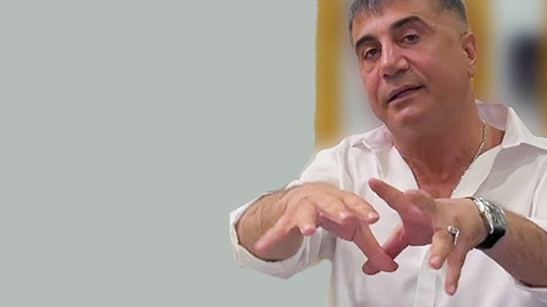 Sedat Peker’e Operasyon