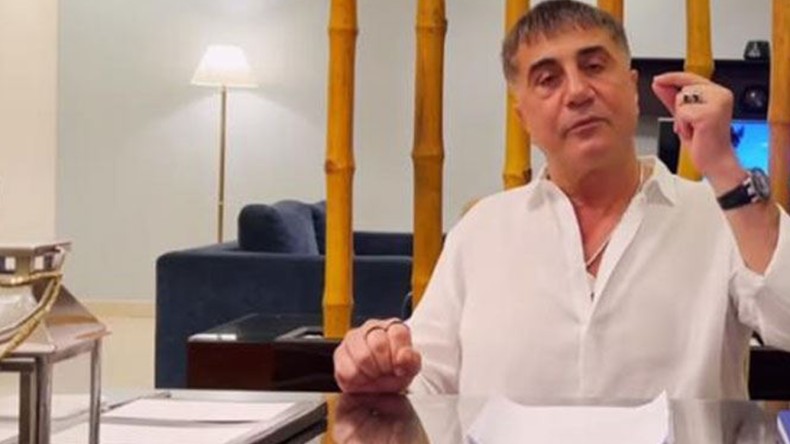 Sedat Peker’den Flaş Açıklama; İki Büyük Skandal…