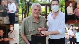 Hürriyet, Eski Başkanların Bayramını Kutladı