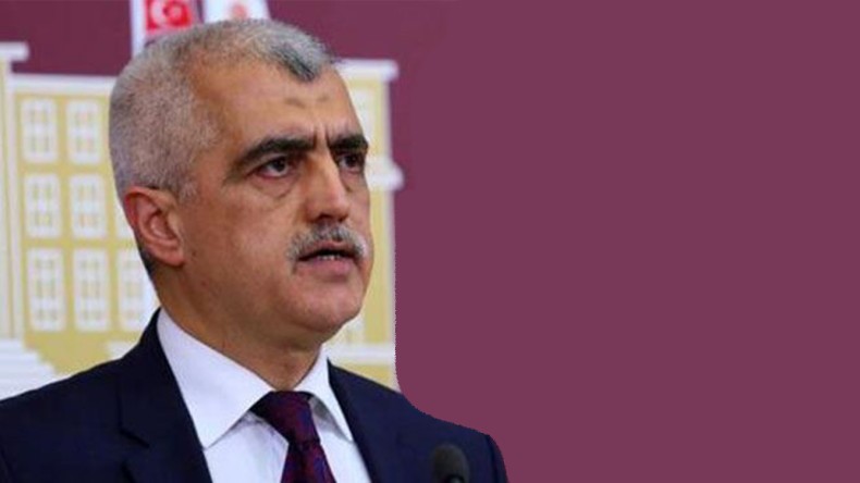 HDP’li Gergerlioğlu Hakkında Tahliye Kararı