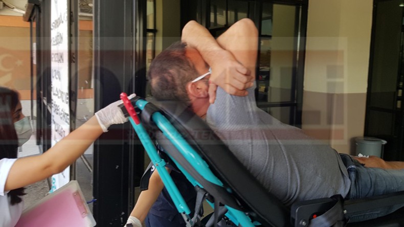 Kardeş Kavgasında Silah Konuştu